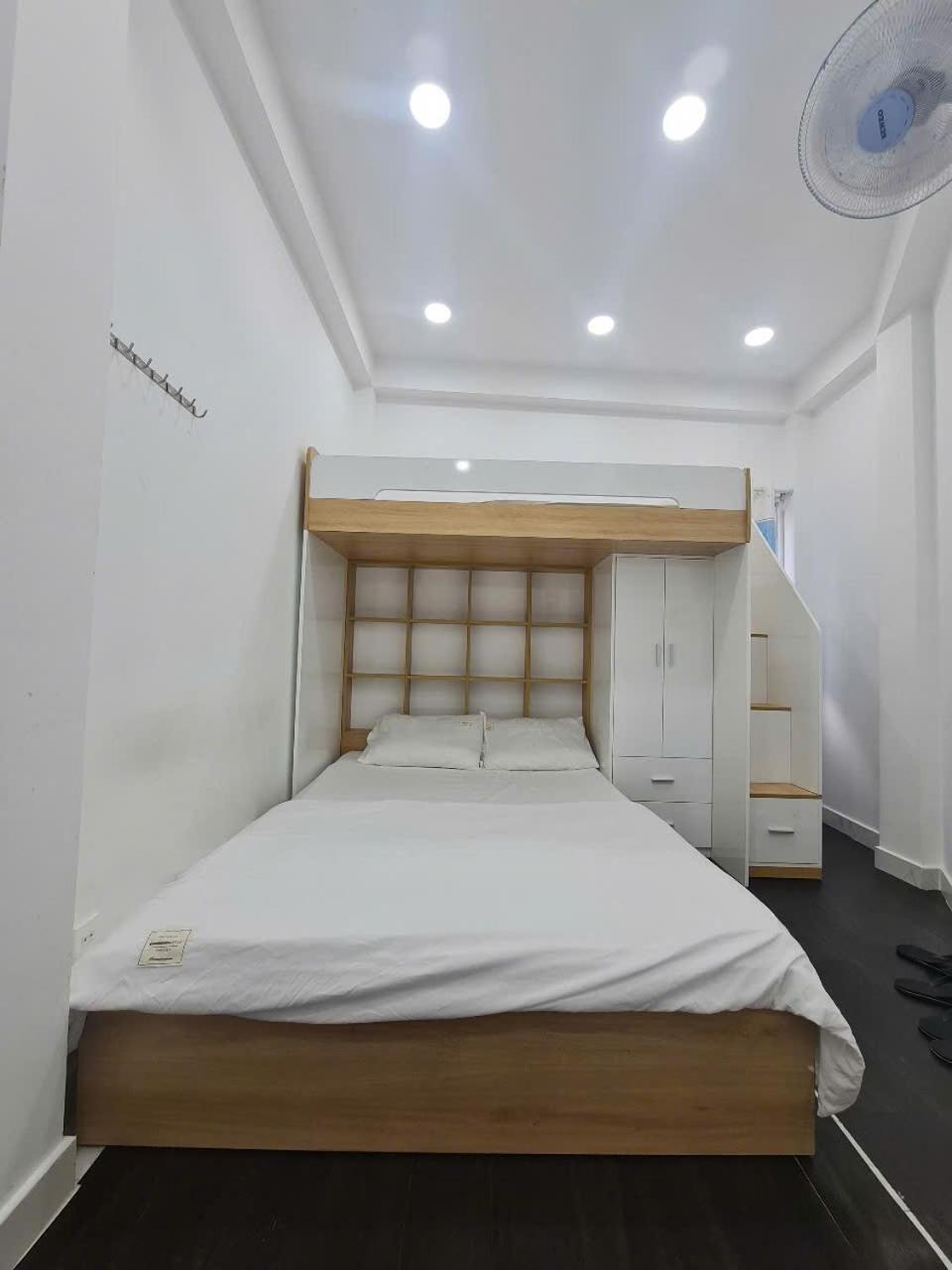 Aparthotel The Hidden Hogwarts - Nearly Bui Vien Walking Street à Hô Chi Minh-Ville Extérieur photo