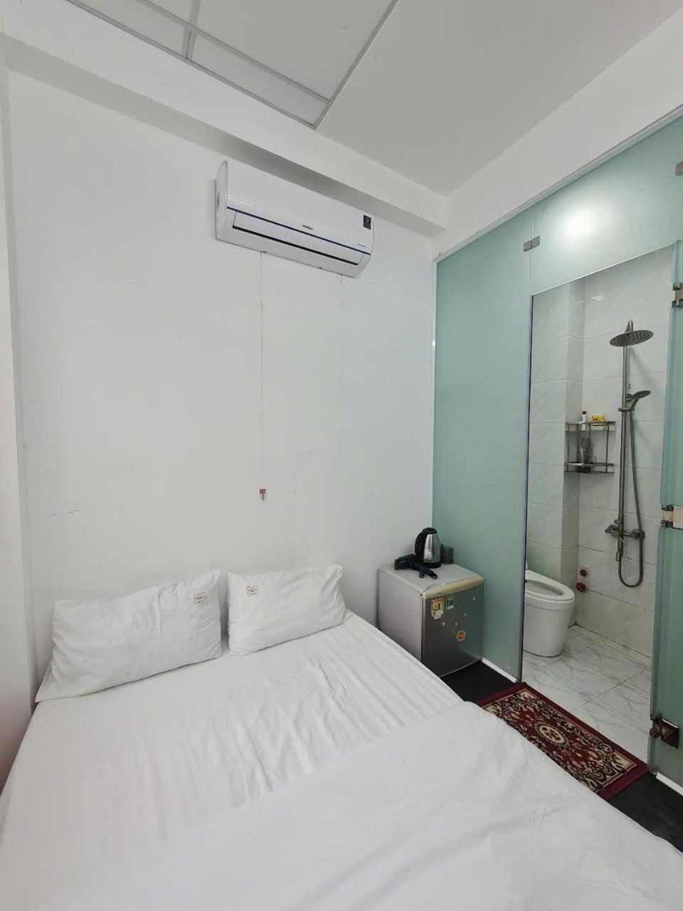 Aparthotel The Hidden Hogwarts - Nearly Bui Vien Walking Street à Hô Chi Minh-Ville Extérieur photo