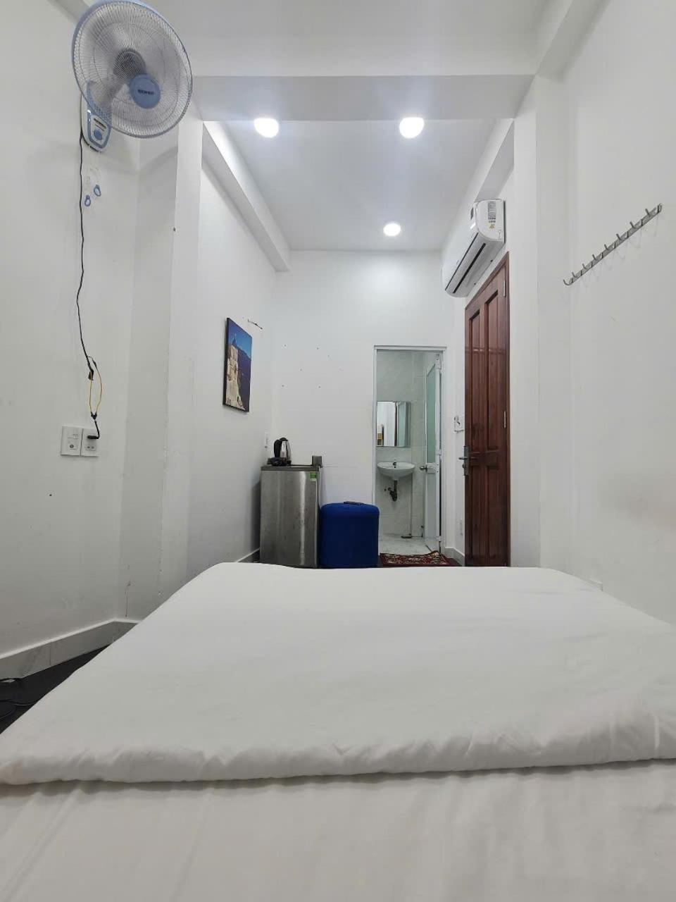 Aparthotel The Hidden Hogwarts - Nearly Bui Vien Walking Street à Hô Chi Minh-Ville Extérieur photo